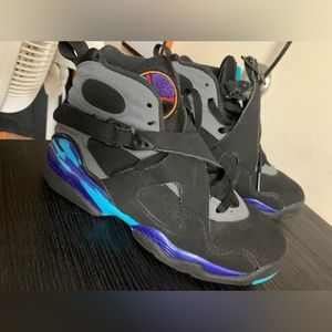 Jordan retro 8 Aqua